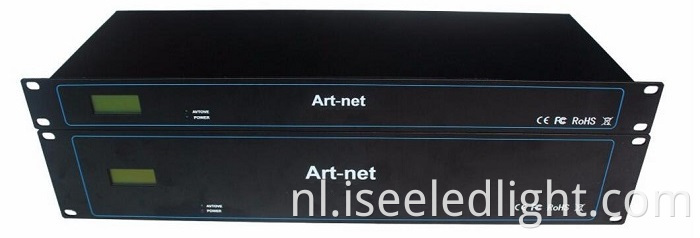 Artnet DMX Dongle